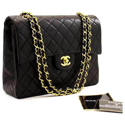 chiusura borsa chanel pomello|borsa chanel 2.55.